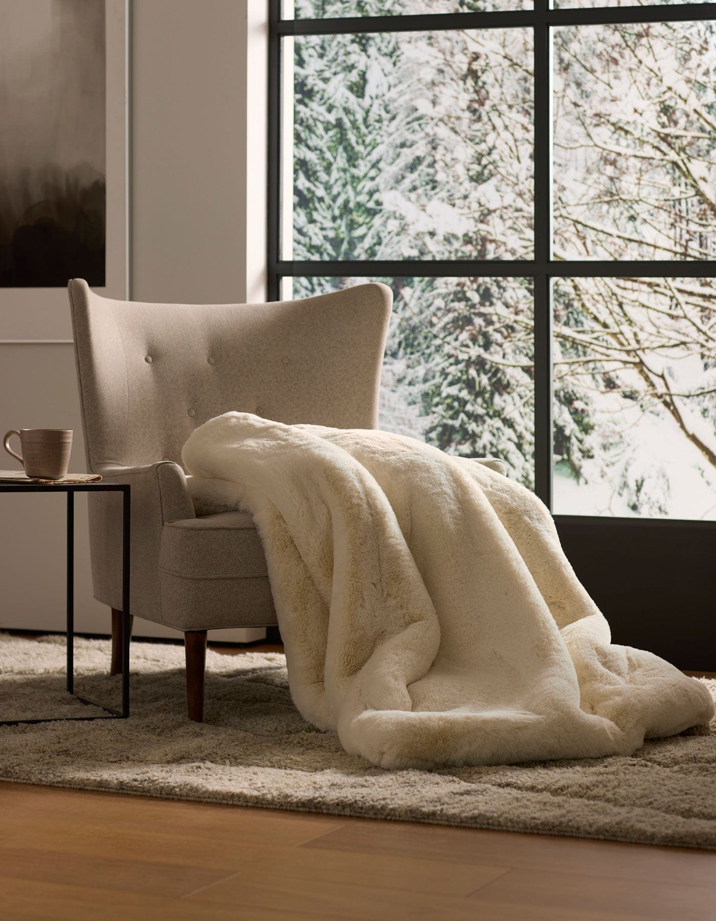 Cuddle Blanket
