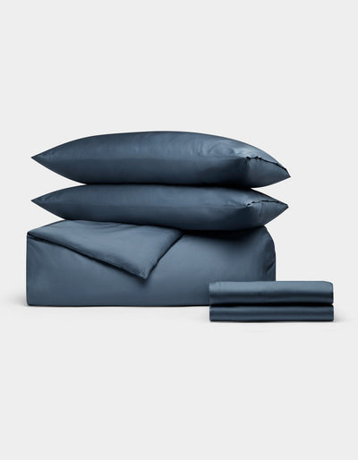 Bamboo Bedding Deluxe Bundle - Down Alternative