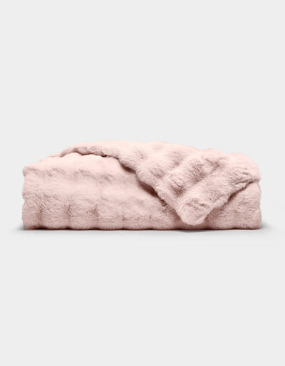 Bubble Cuddle Blanket