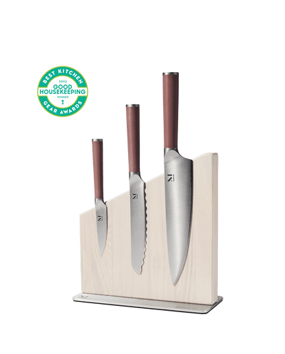 The Knives + Stand