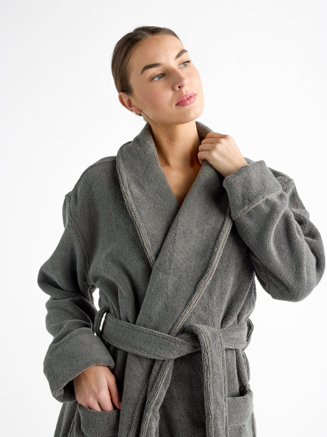 Luxe Bath Robe