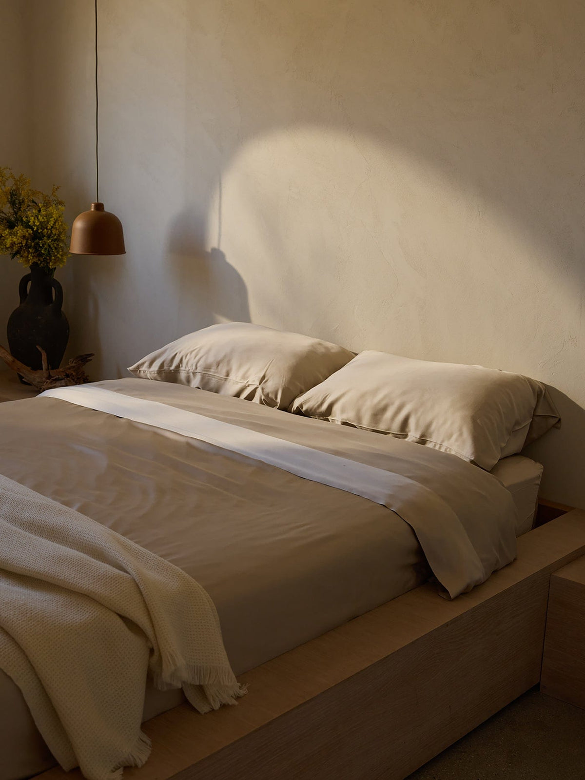 Bamboo Duvet Cover