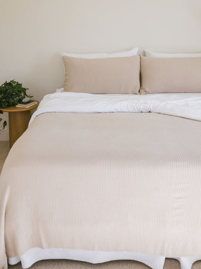 Bamboo Coverlet