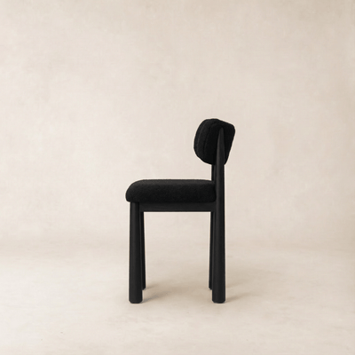 Charlie Counter Stool - Black
