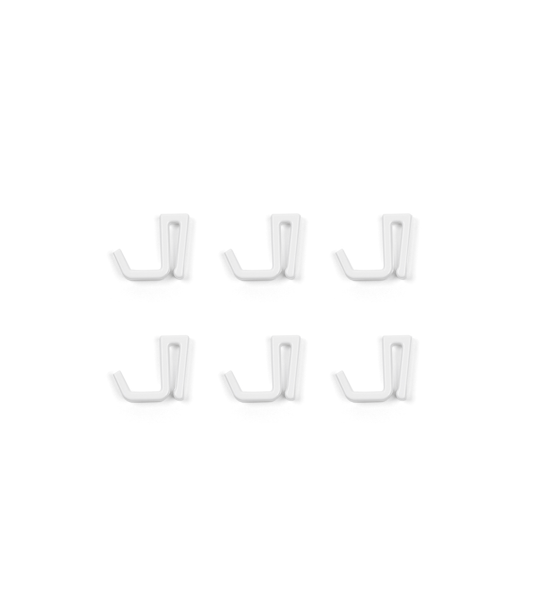 Replacement Hooks (Set Of 6) -