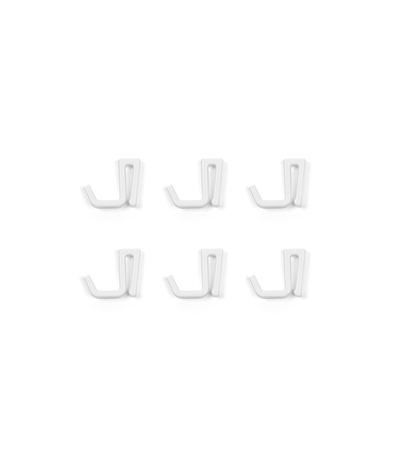 Replacement Hooks (Set Of 6) -