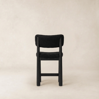 Charlie Counter Stool - Black