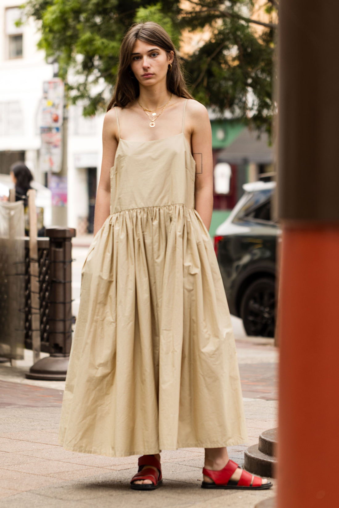 Jane Dress