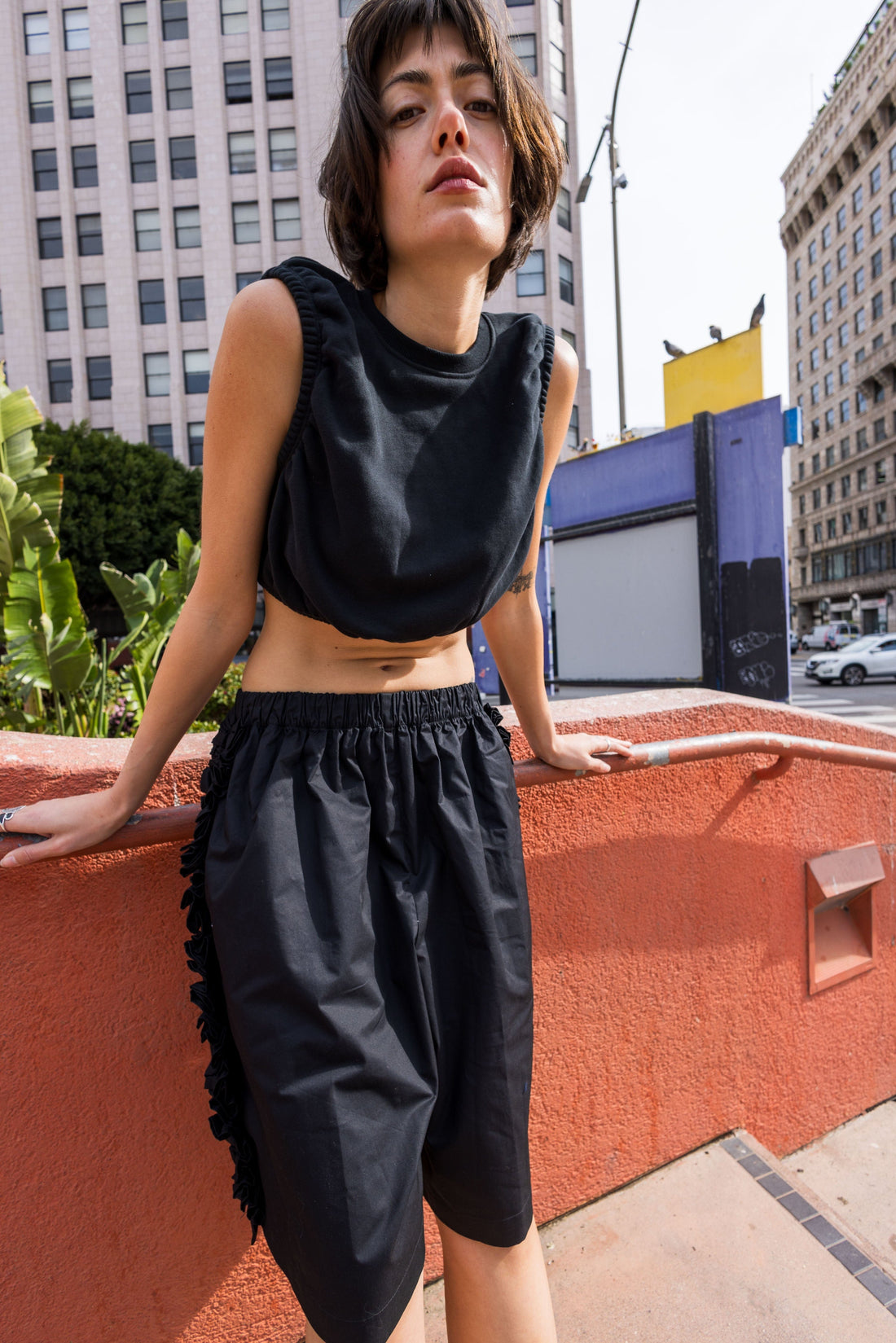 Zoe Crop Top 2.0
