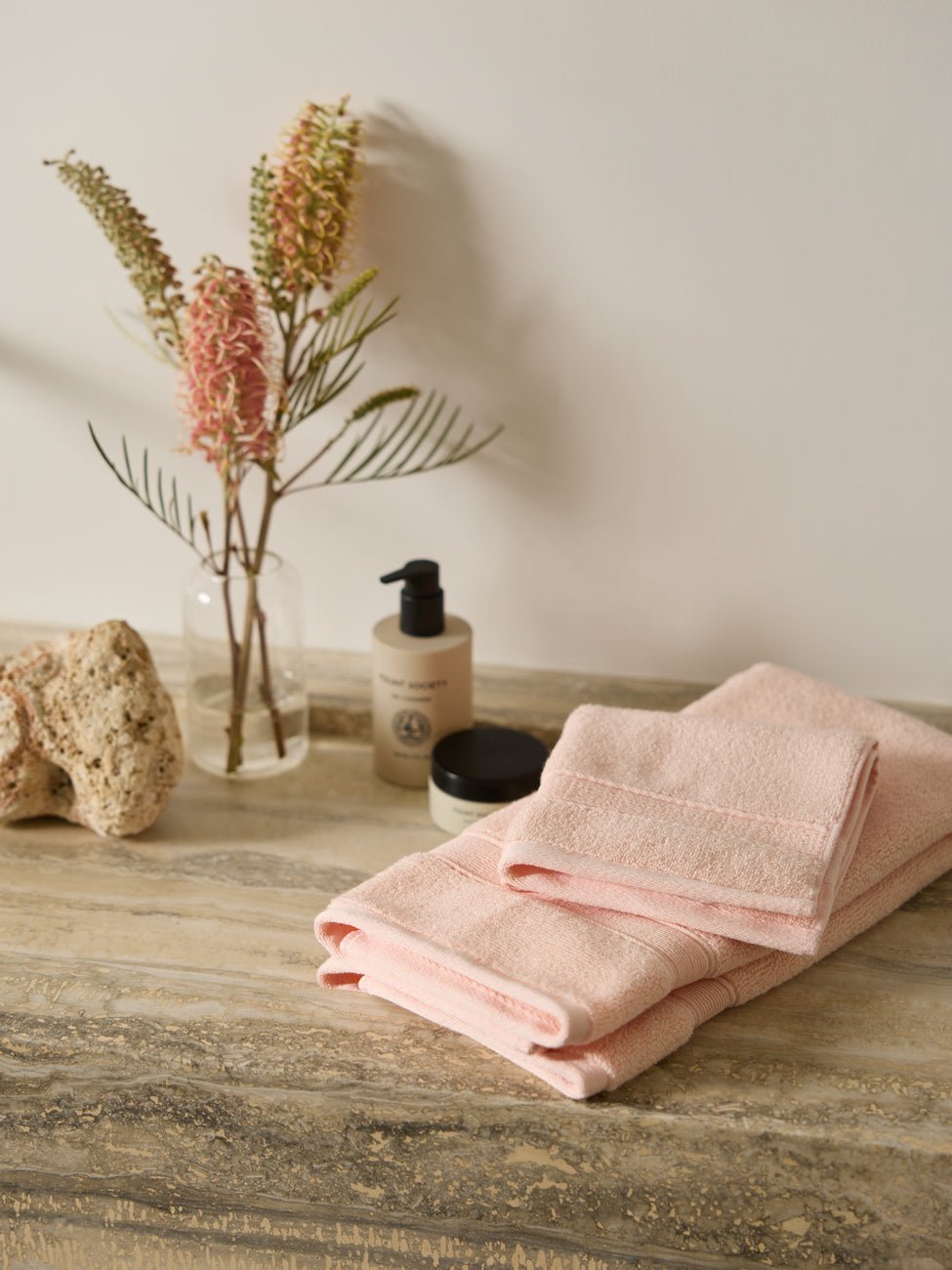 Luxe Bath Towel Set