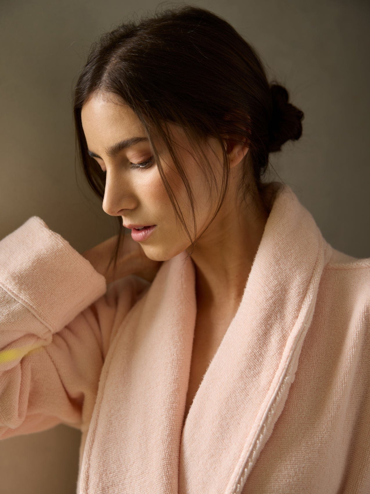 Luxe Bath Robe