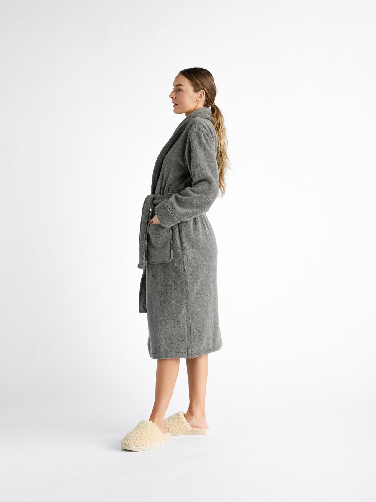 Luxe Bath Robe