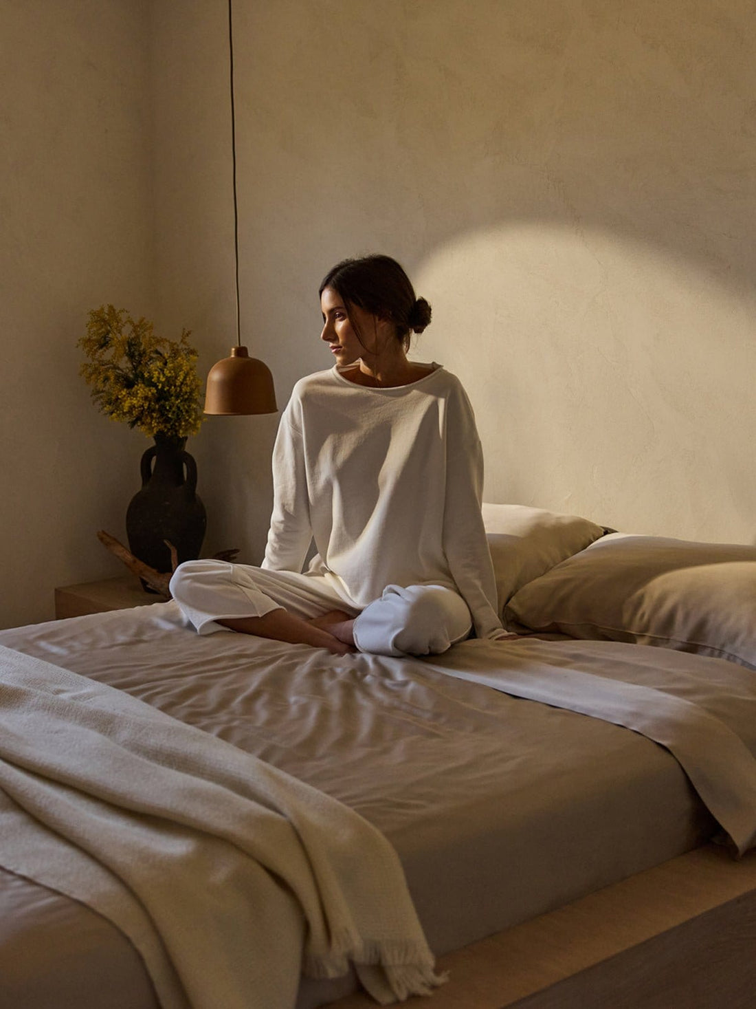 Cozy Earth Bamboo Sheet Set