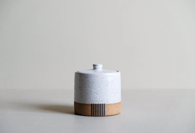 Lidded Jar