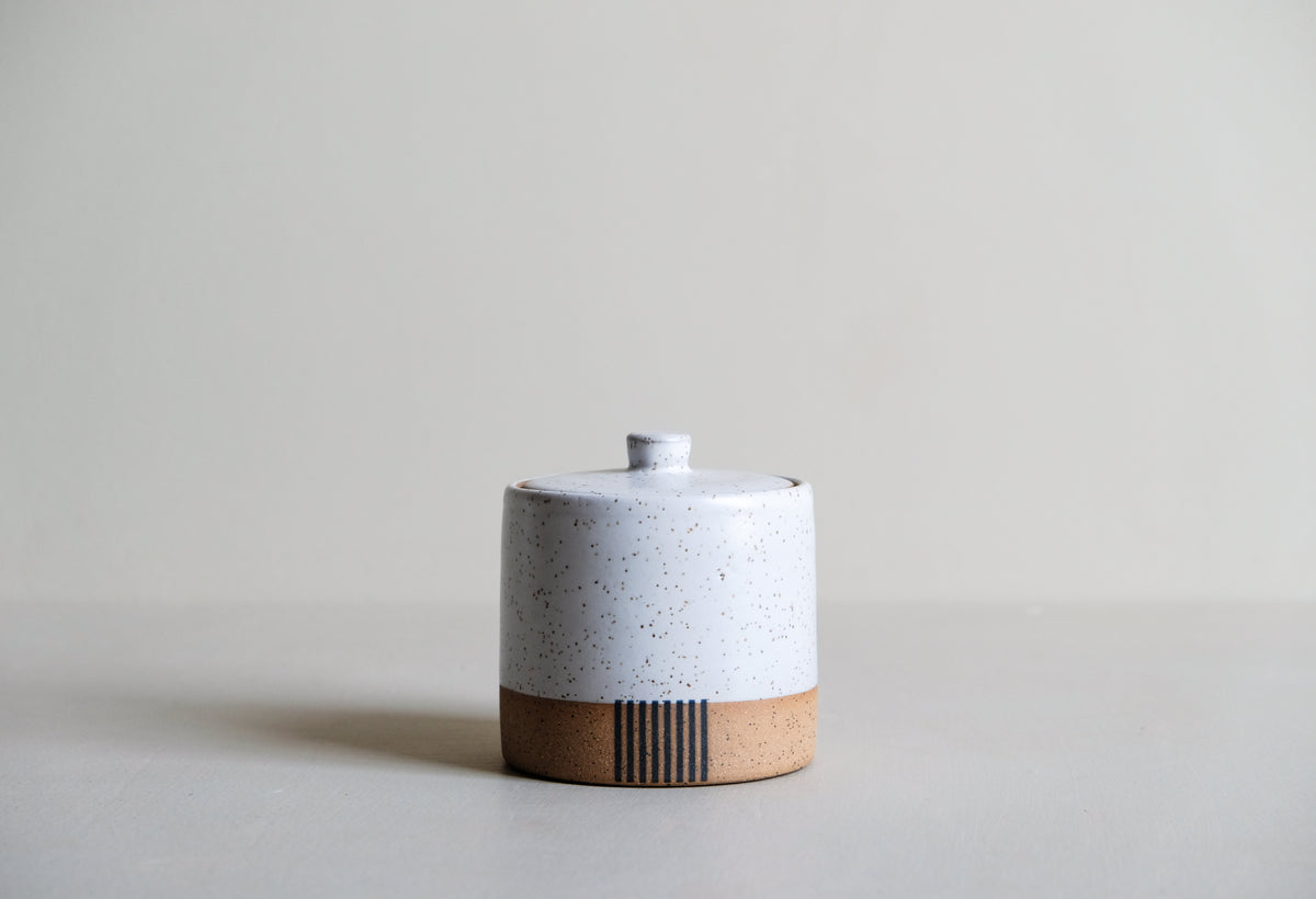 Lidded Jar