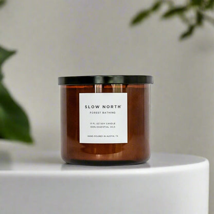 Forest Bathing - Signature 3-Wick Candle