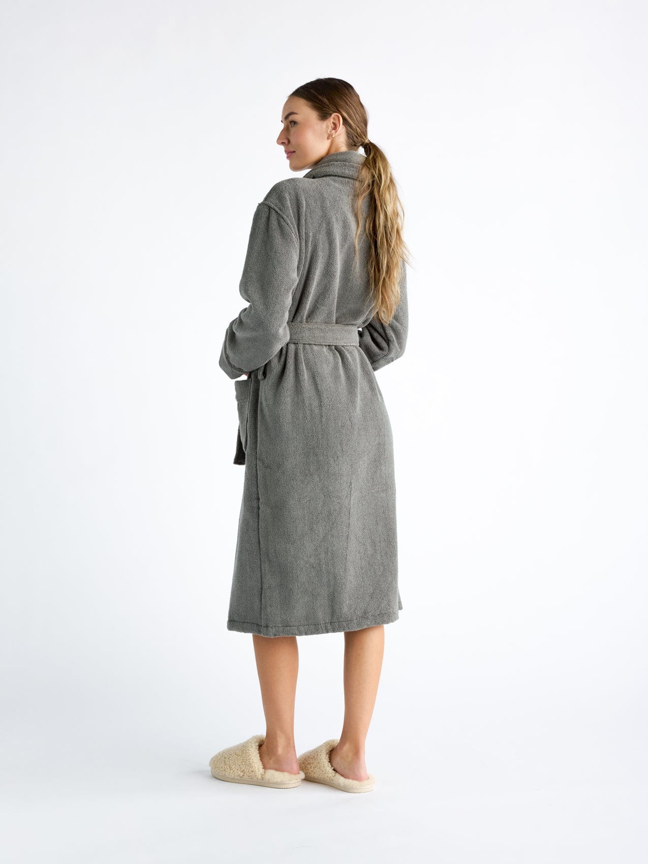 Luxe Bath Robe