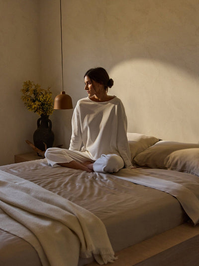 Bamboo Bedding Deluxe Bundle