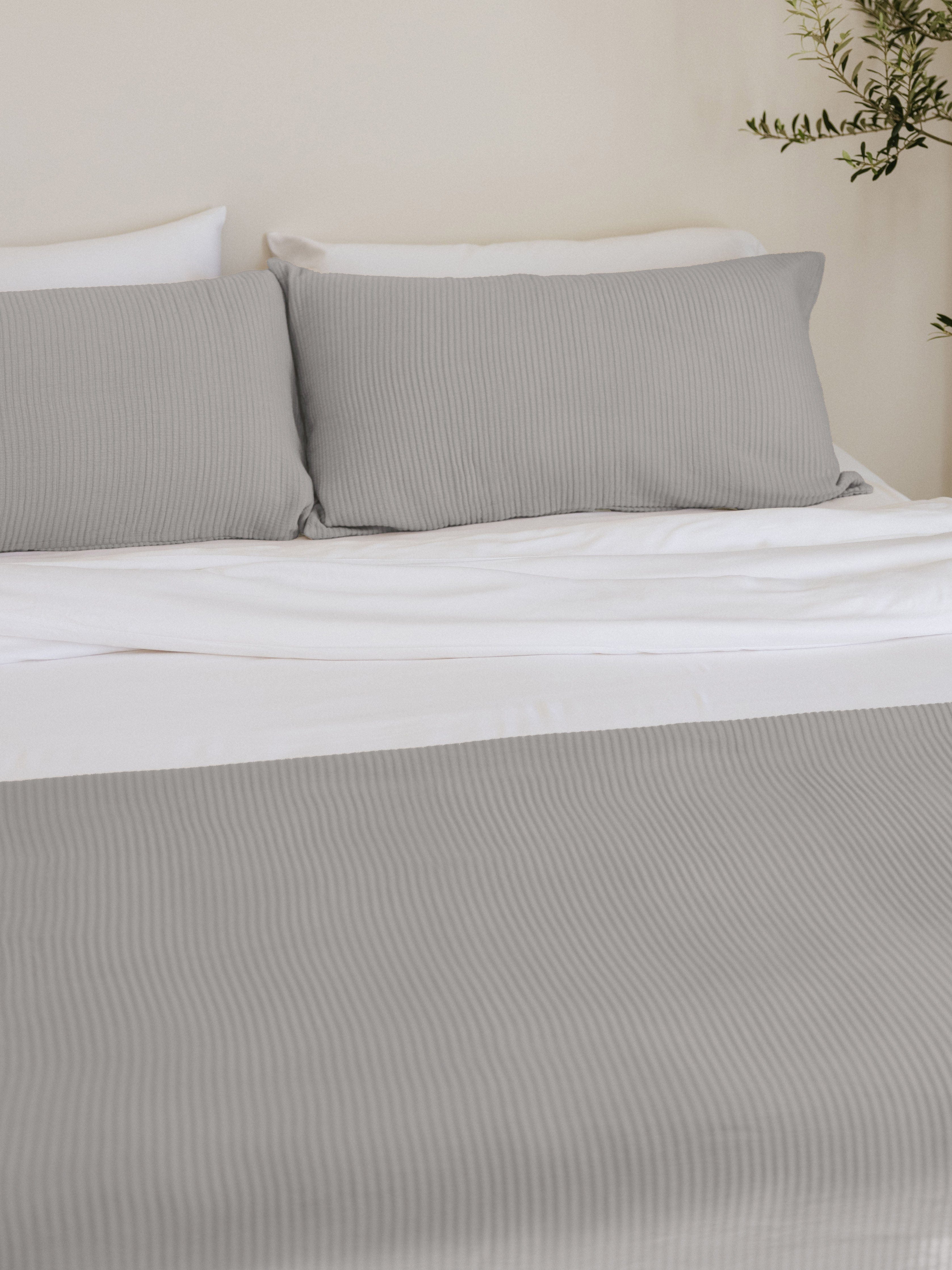 Bamboo Coverlet