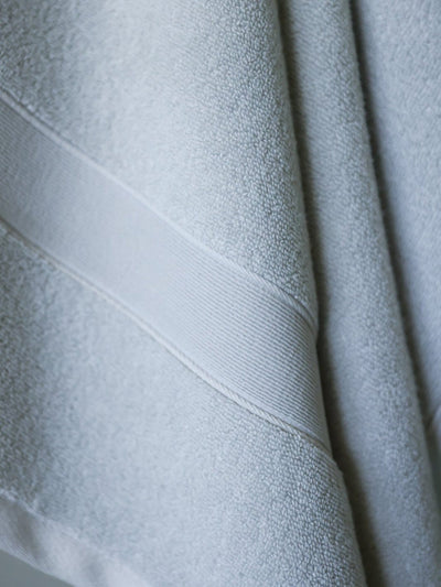 Luxe Bath Towels