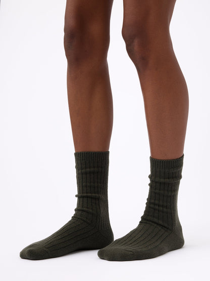 The Plush Lounge Sock 3-Pack