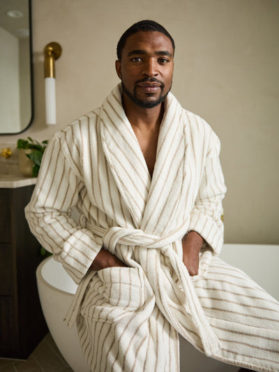 Luxe Bath Robe