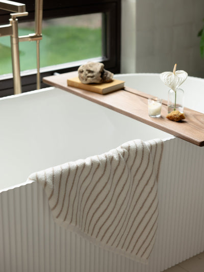 Luxe Bath Towels