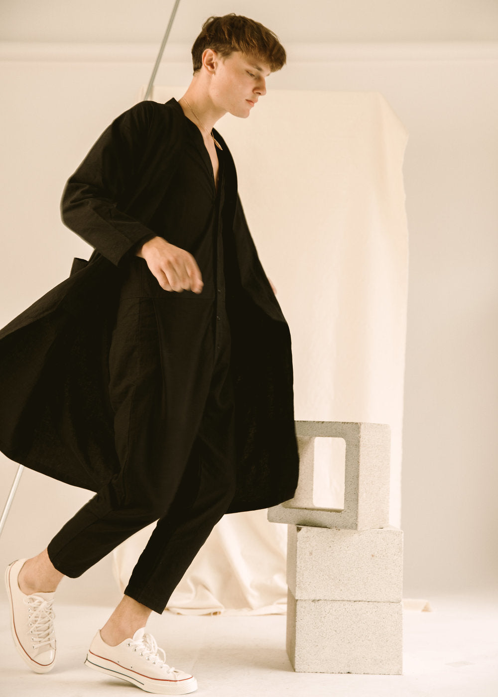 Kimono in Linen