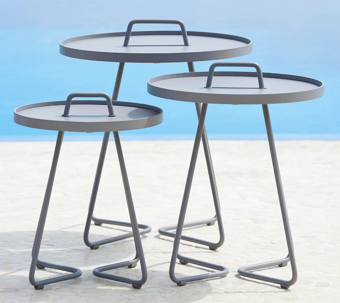 On-the-Move Side Table, Large