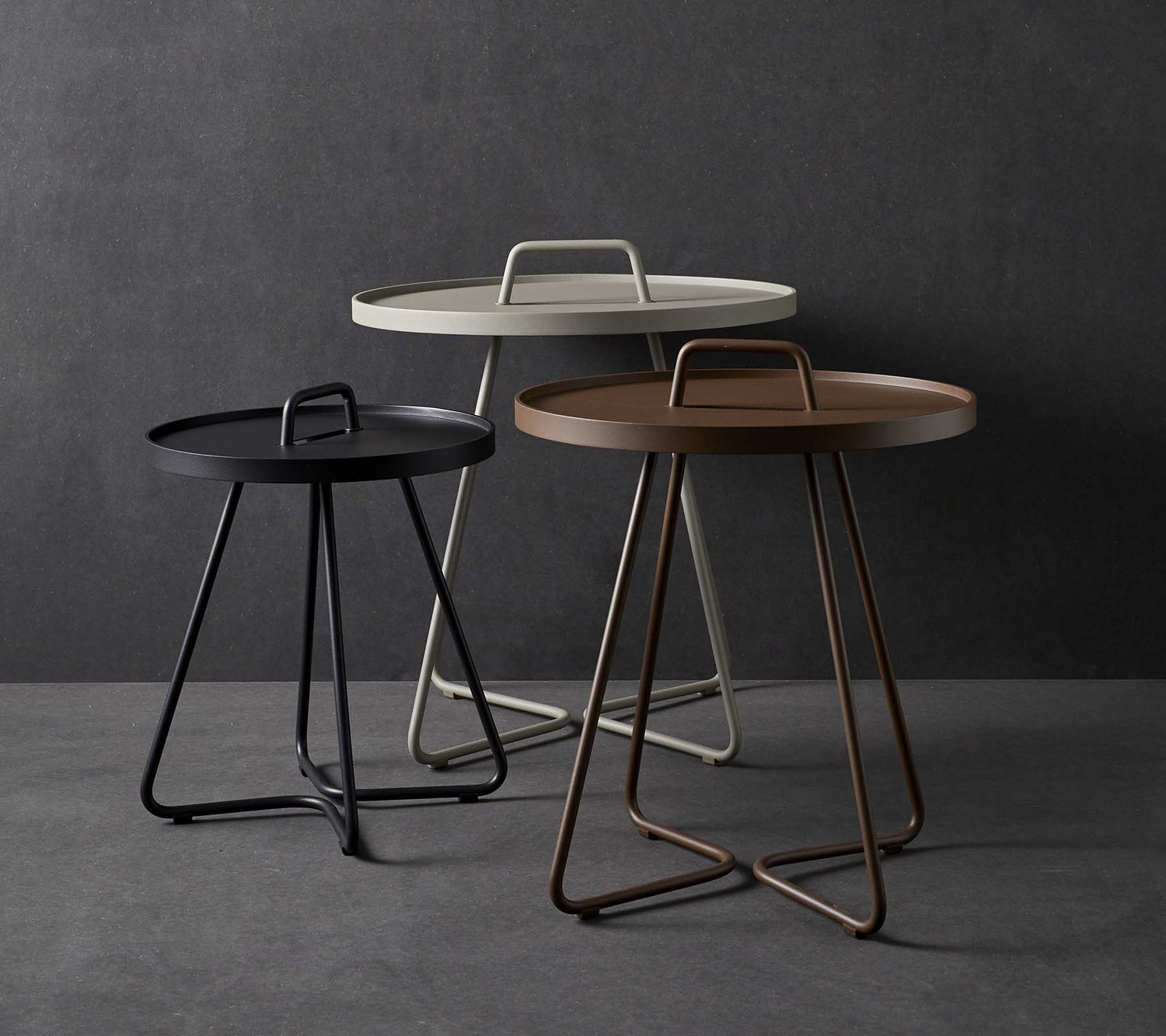 On-the-Move Side Table, Large