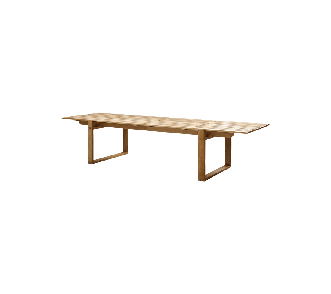 Endless Table, 332x100 cm