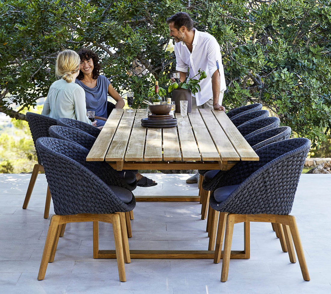 Endless Table, 332x100 cm