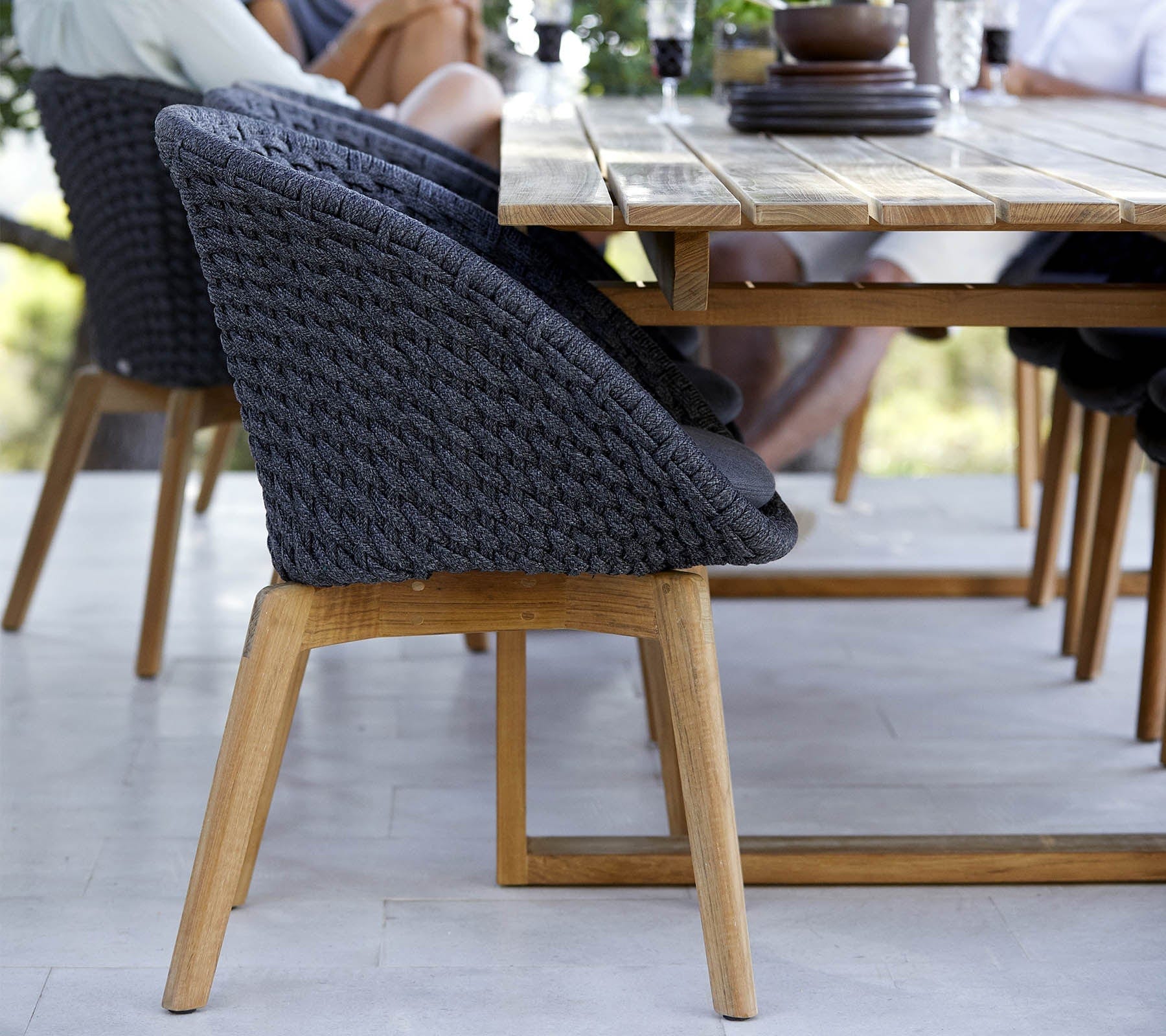Endless Table, 332x100 cm