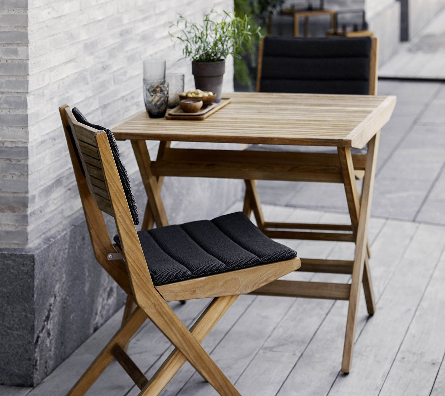 Flip Folding Table, Small