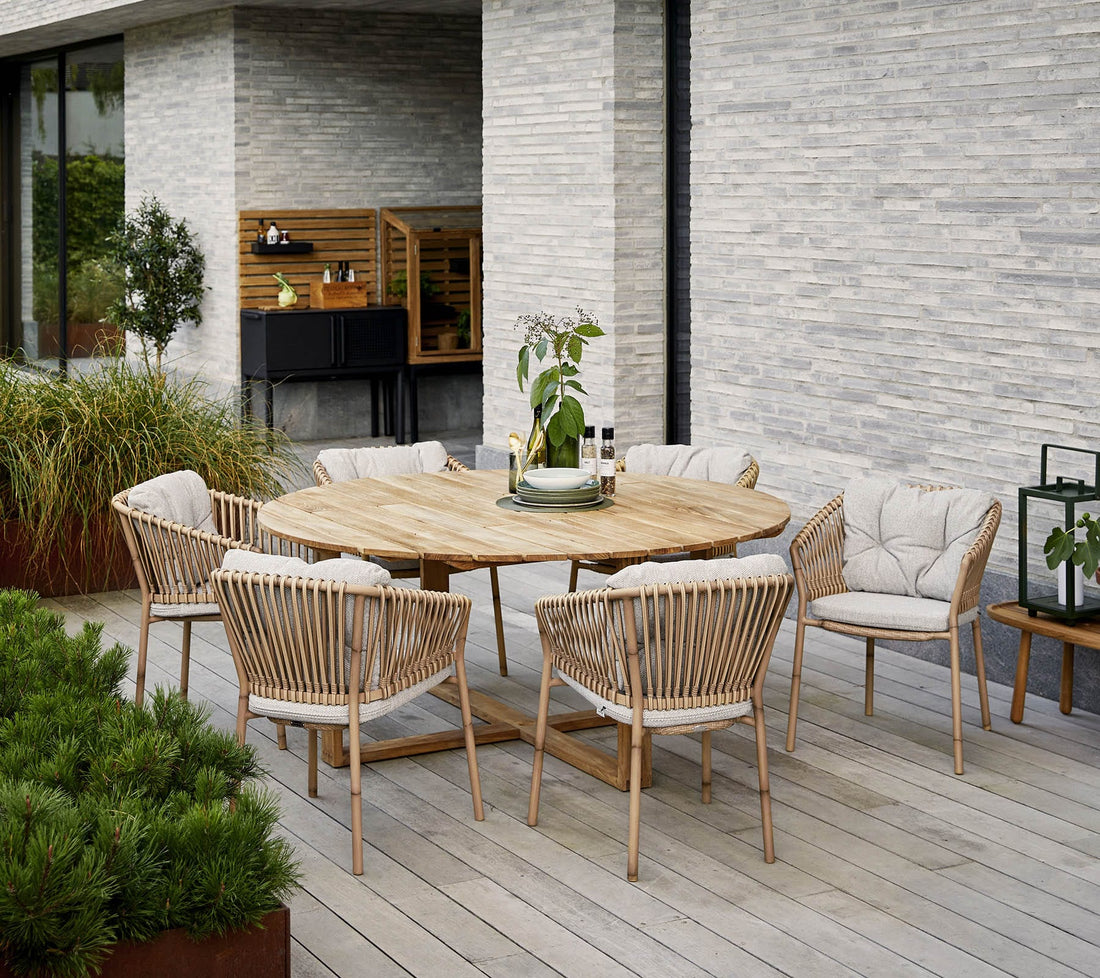 Endless Dining Table, dia. 170 cm