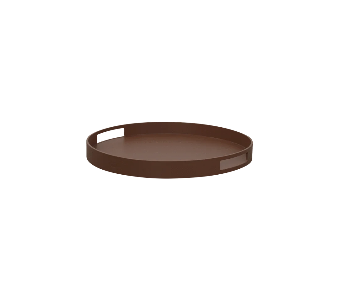 Club Tray Round, Dia. 44 cm