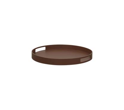 Club Tray Round, Dia. 44 cm