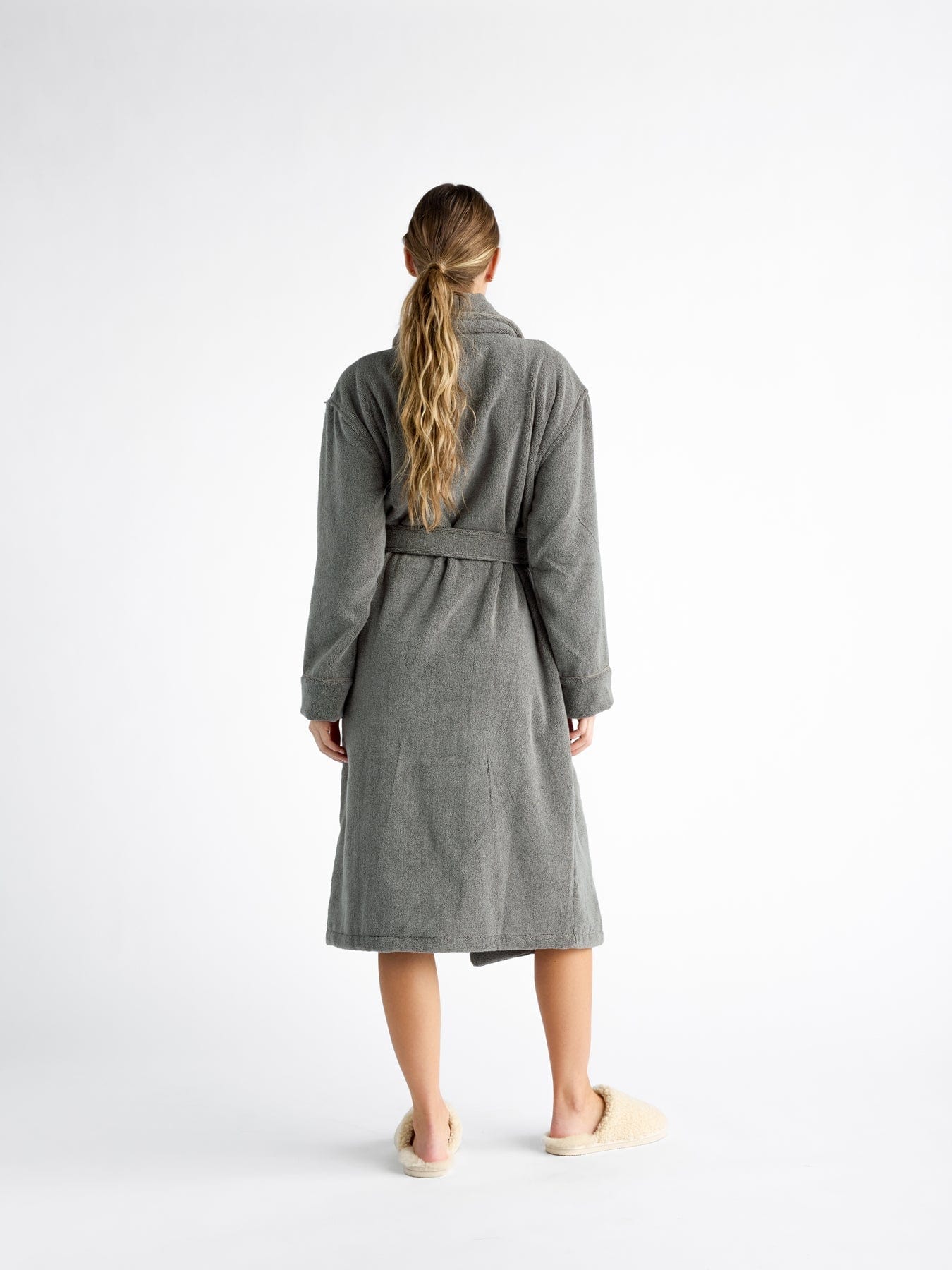 Luxe Bath Robe