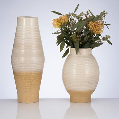 Greece Short Vase