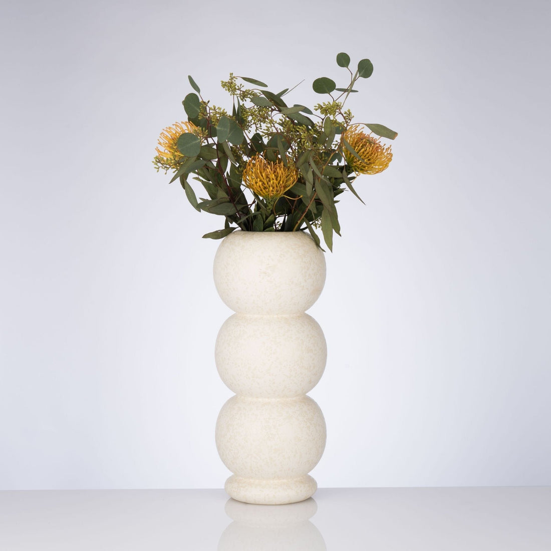 Stacked &amp; Chic Vase