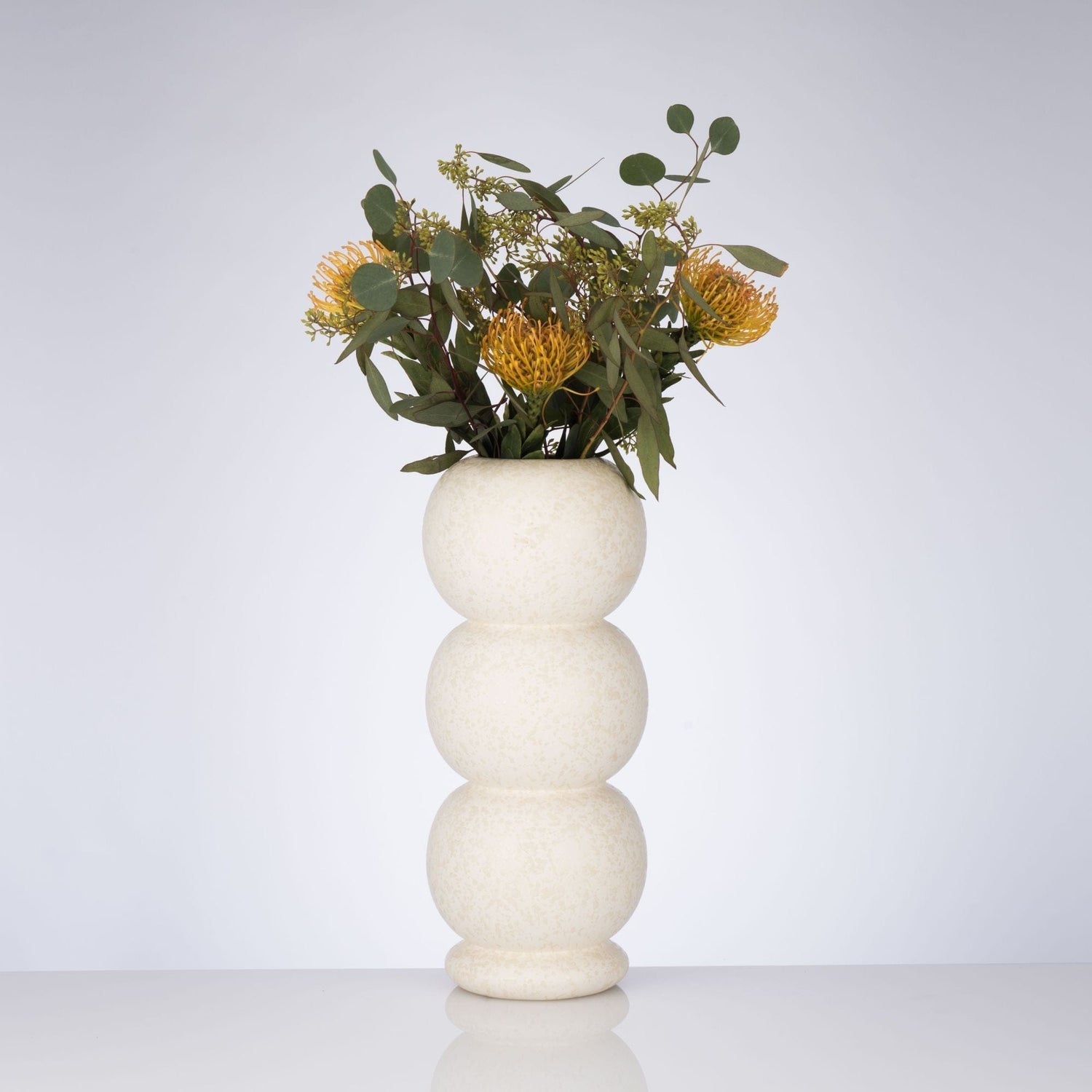 Stacked &amp; Chic Vase