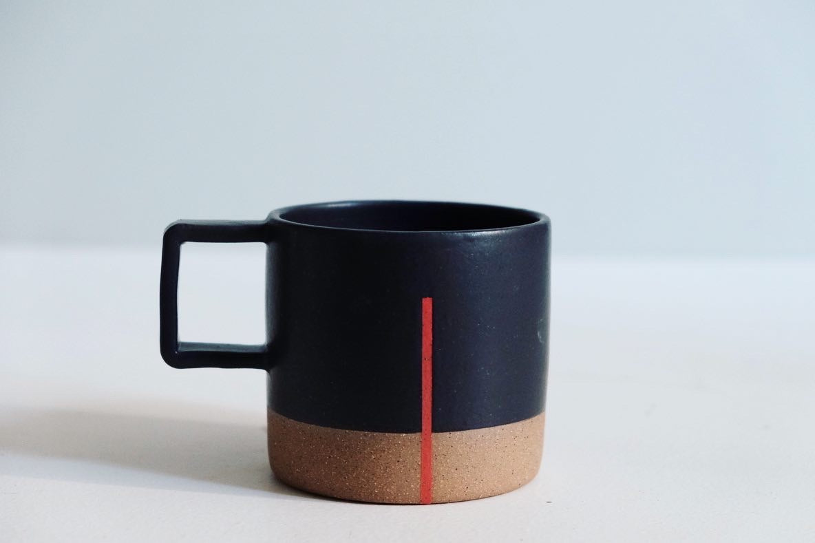 Wolf Mug