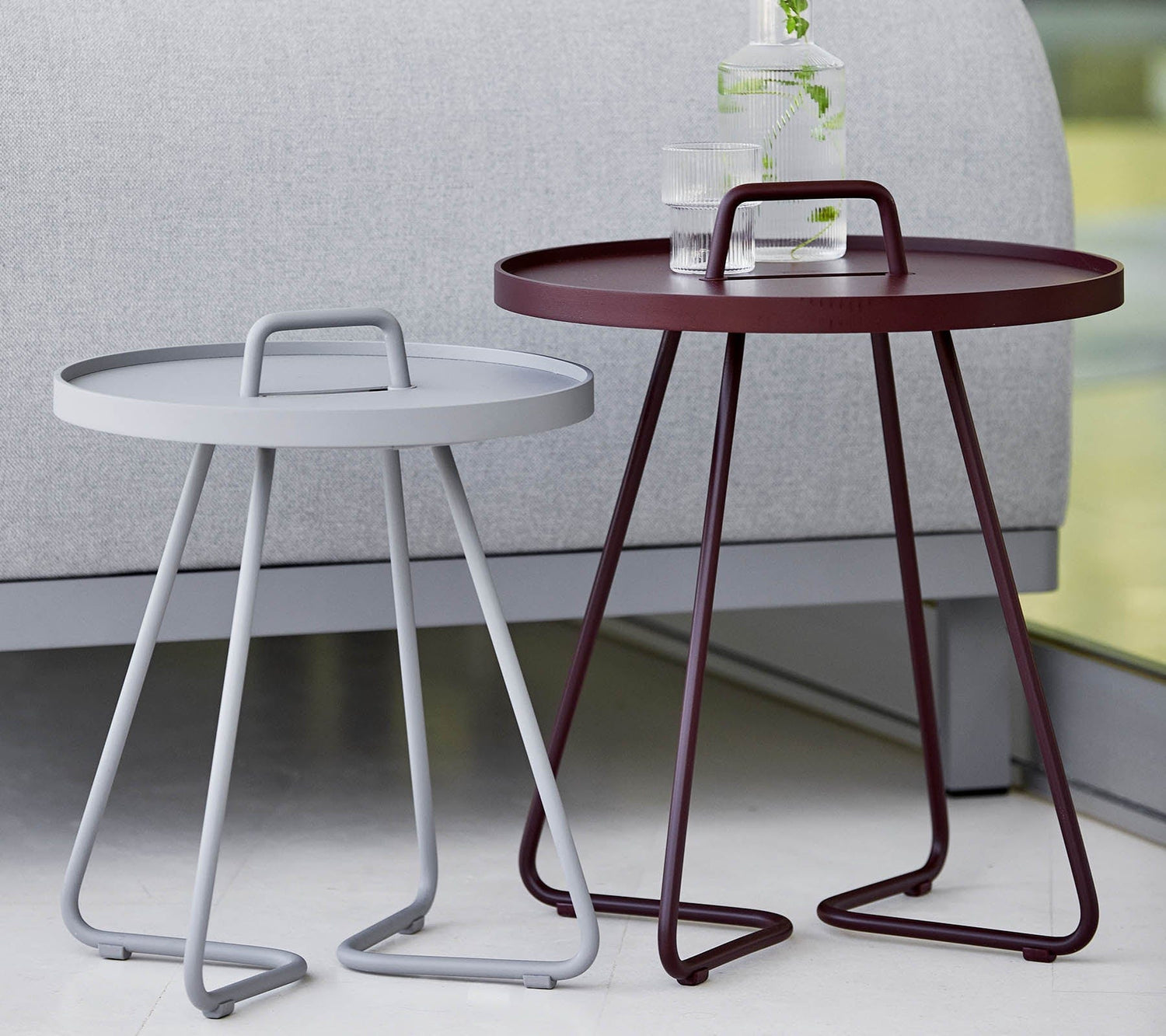 On-the-Move Side Table, Mini