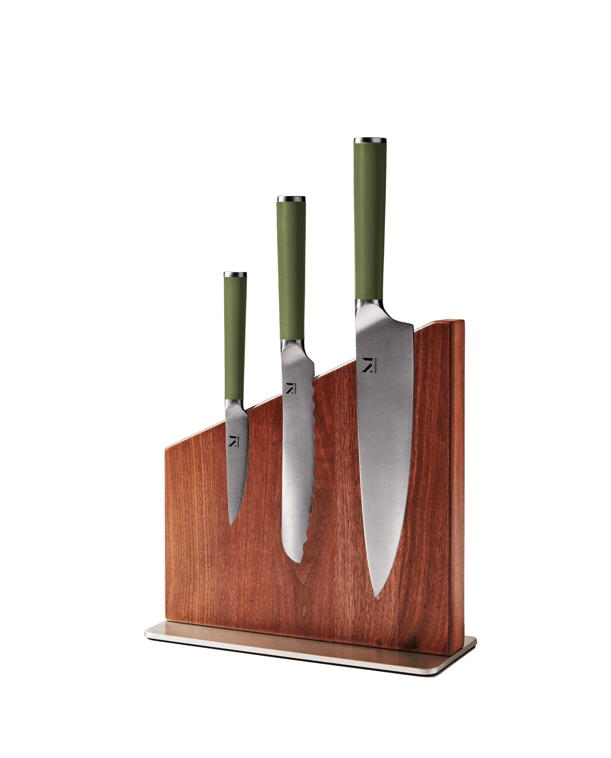 The Knives + Stand