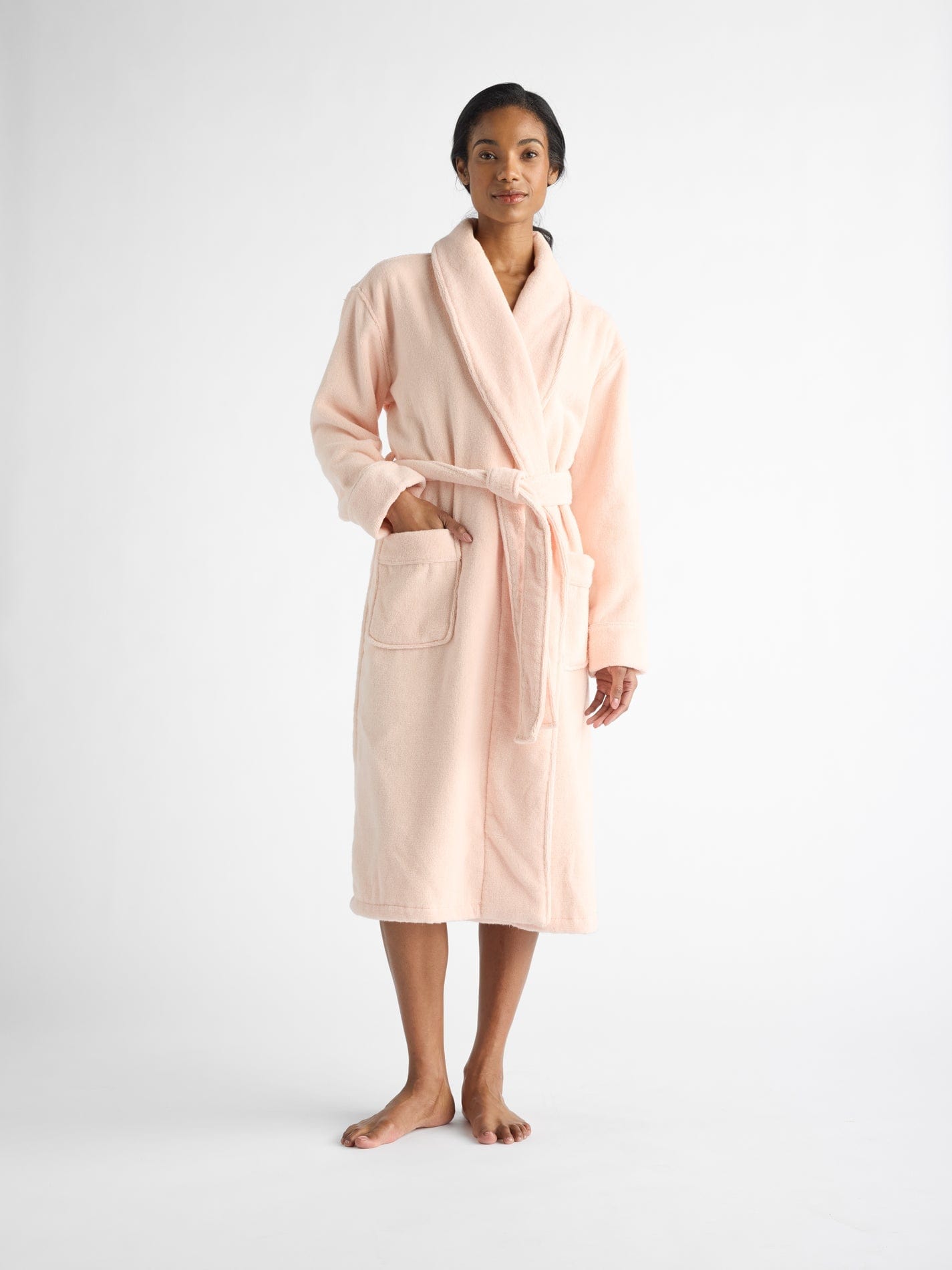 Luxe Bath Robe