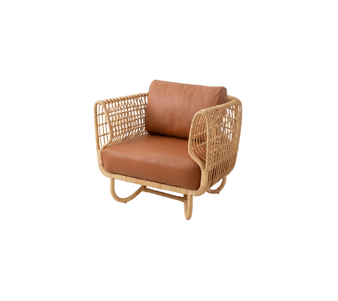Nest Lounge Chair, Indoor