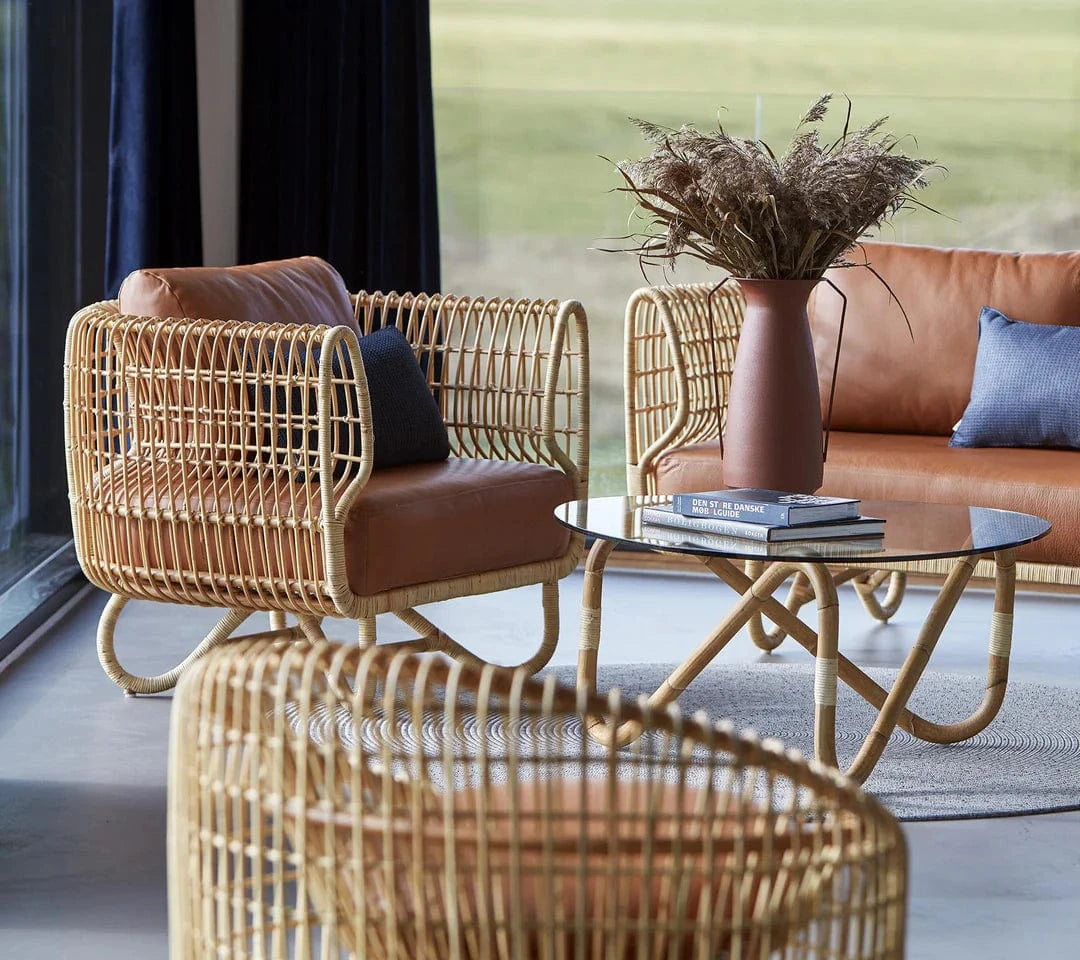 Nest Lounge Chair, Indoor