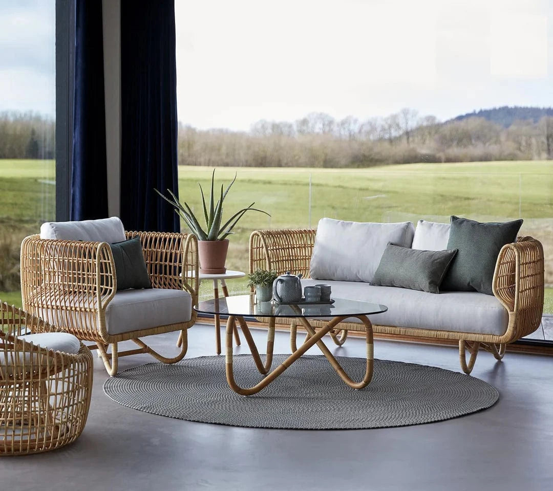 Nest Lounge Chair, Indoor