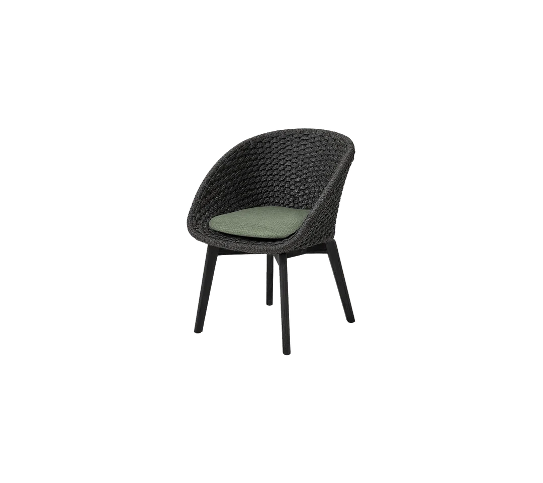 Peacock Indoor Chair
