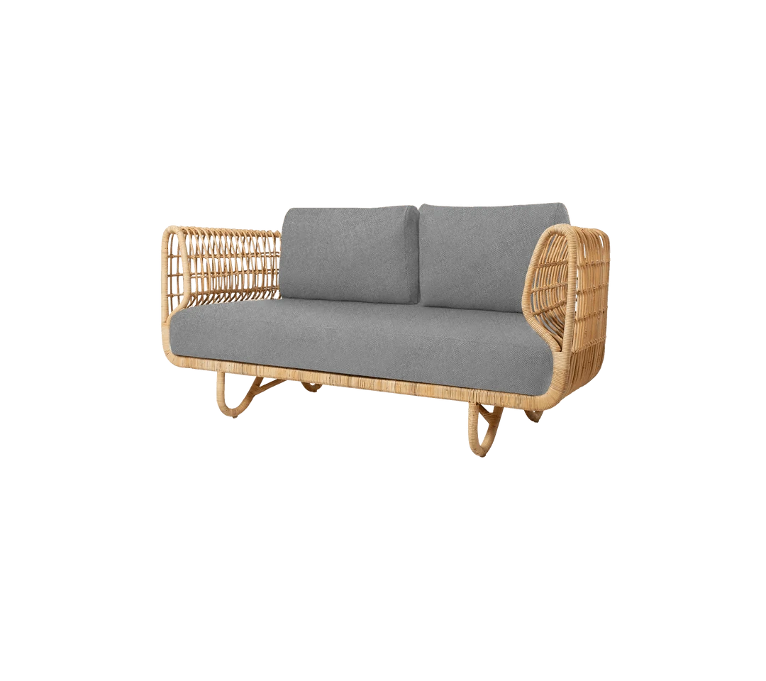 Nest 2-Seater Sofa, Indoor